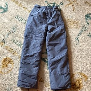 The Childrens place winter snow pants, size 14